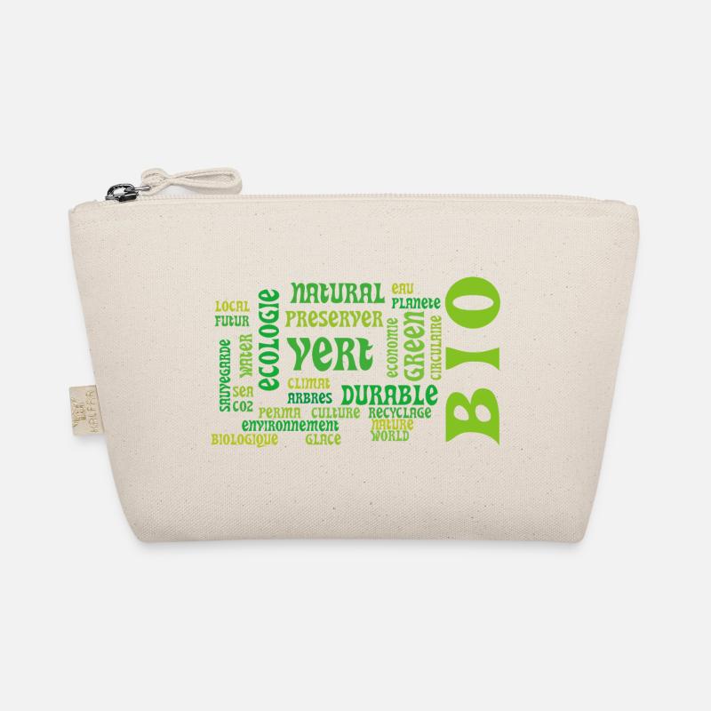 Bio et Ecologie : nuage vert de mots clés Trousse biologique
