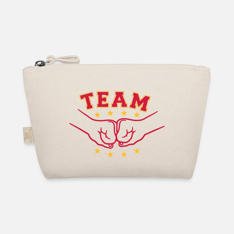 Freunde Faeuste Team Bio-Täschchen