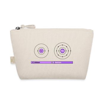 Lina - Trousse biologique - nature - Devant