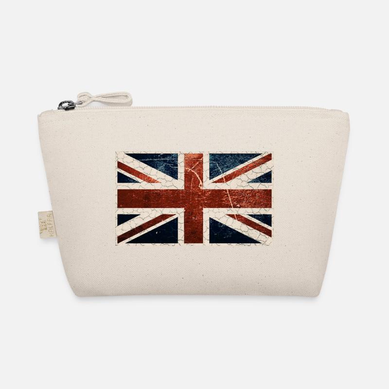 Drapeau anglais - Trousse biologique - nature