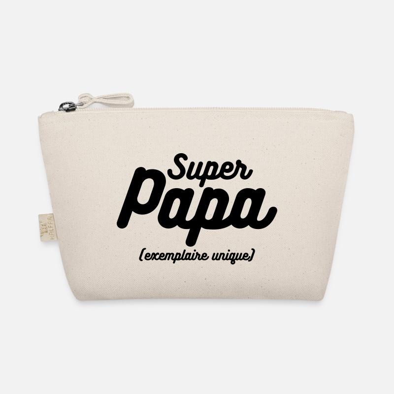 super papa exemplaire unique Trousse biologique