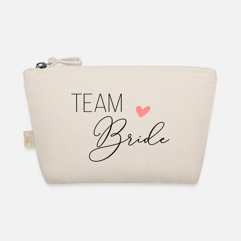Équipe Bride Heart 2 Trousse biologique