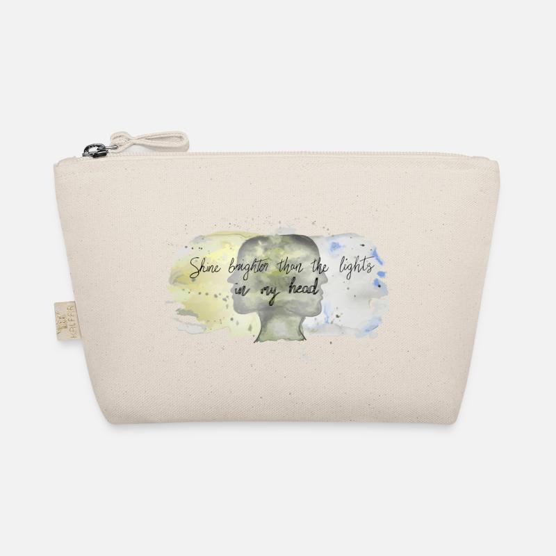 Multiple sclerosis design Organic Pouch