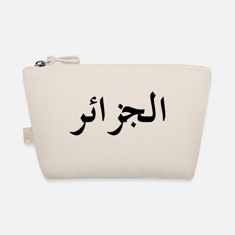 Algerien Bio-Täschchen