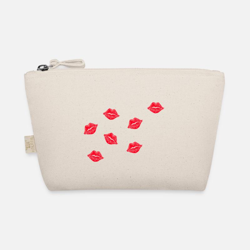 Küsse Bio-Täschchen