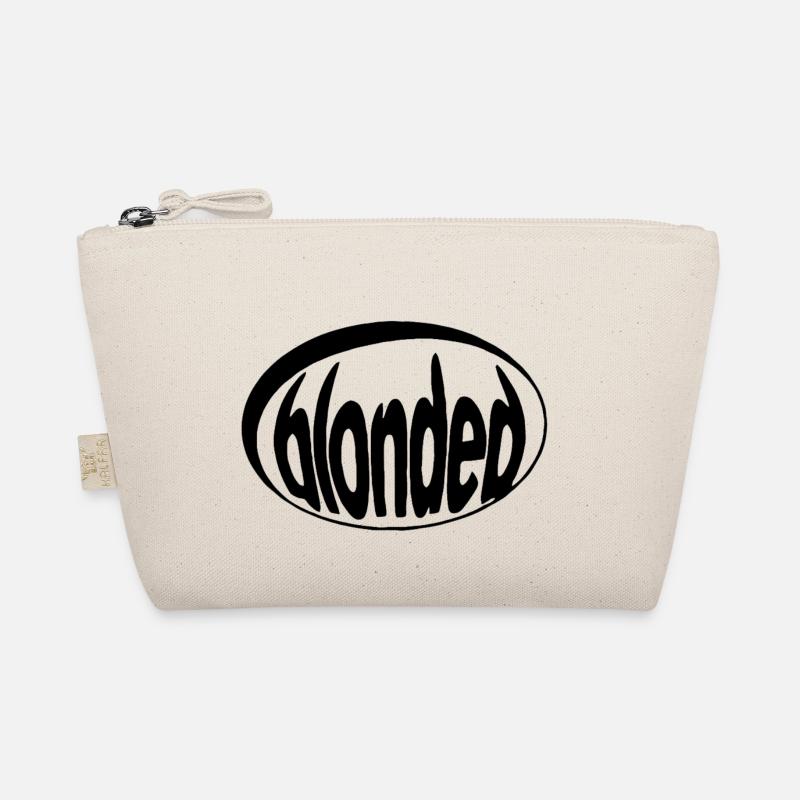 Frank ocean blonded Organic Pouch