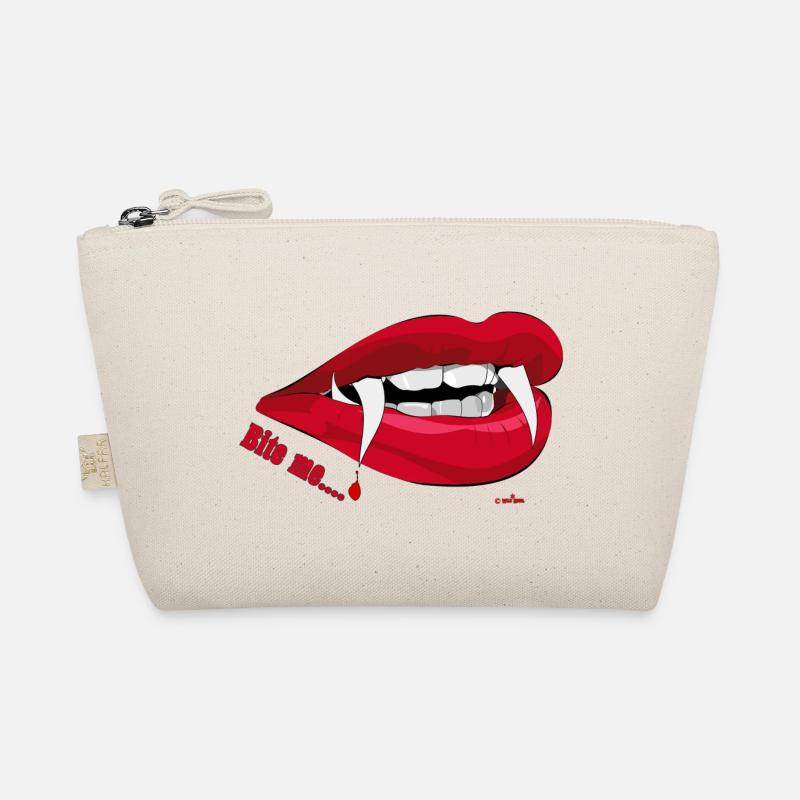 Bite me... Bio-Täschchen