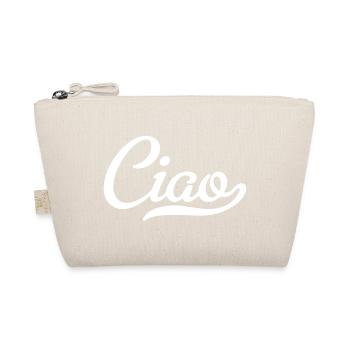 Ciao - Organic Pouch - nature - Front
