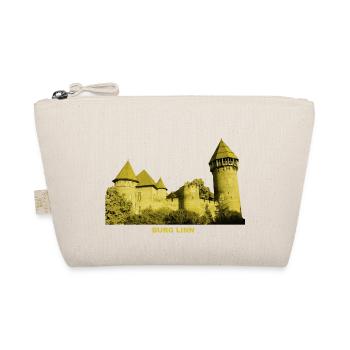 Burg Linn Krefeld Nordrheim-Westfalen Wasserburg - Bio-Täschchen - Natur - Vorne