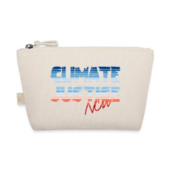 Justice climatique maintenant - Trousse biologique - nature - Devant