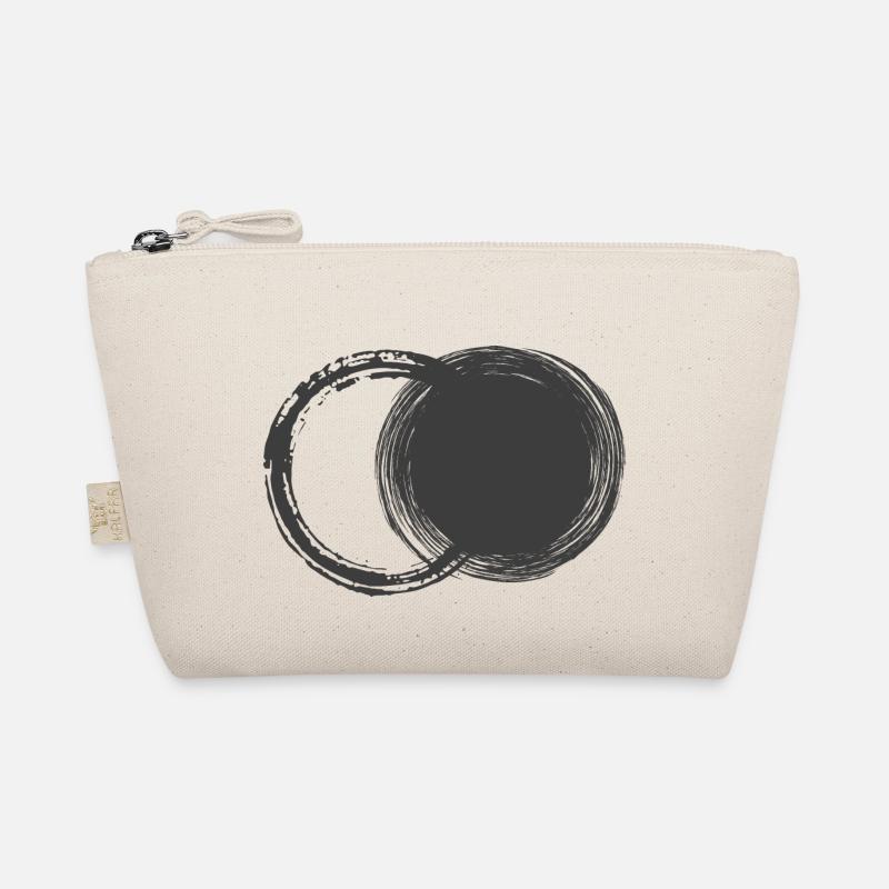 geometry Organic Pouch