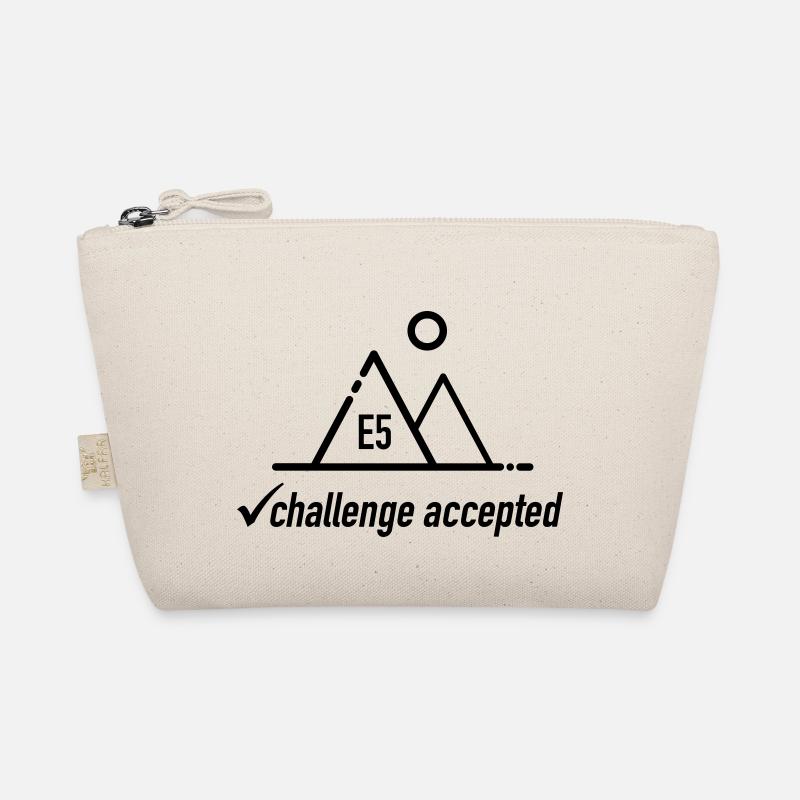 E5 challenge accepted - pour les transalpins Trousse biologique