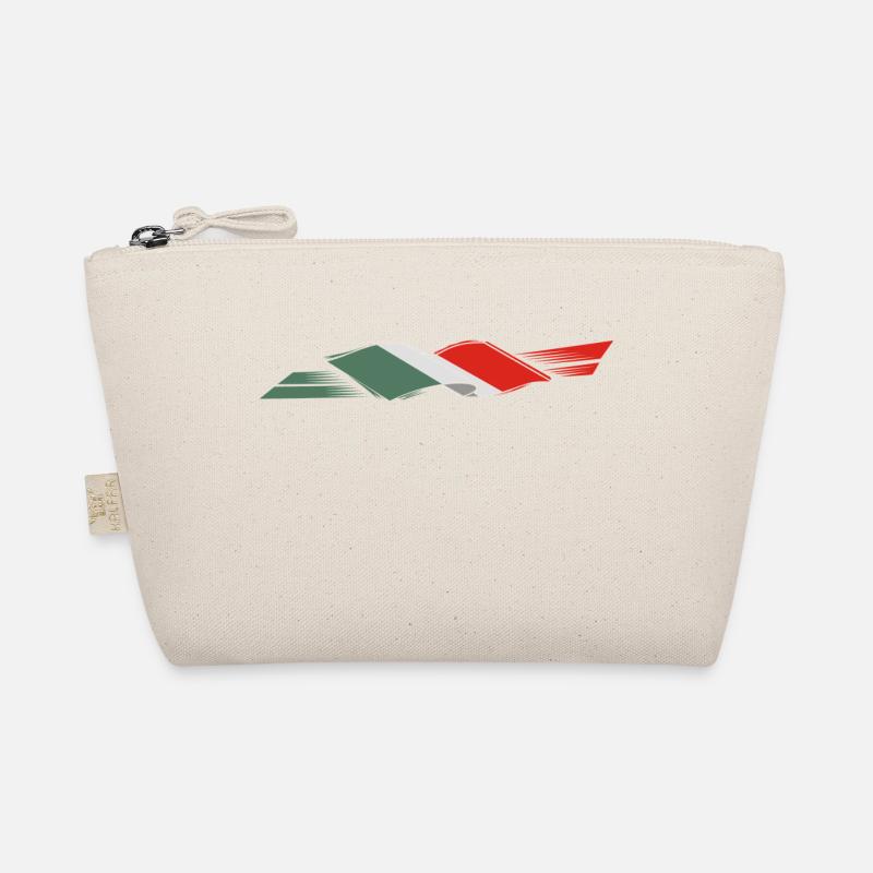 Italia - Organic Pouch - nature