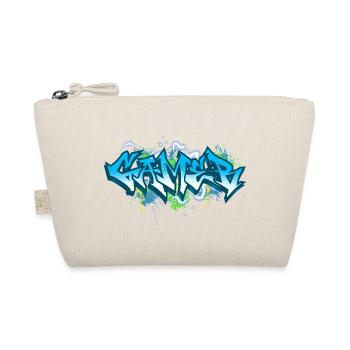 Gamer - Trousse biologique - nature - Devant