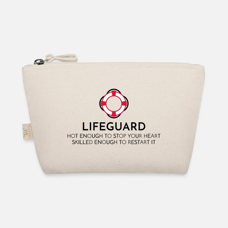 lifeguard Organic Pouch