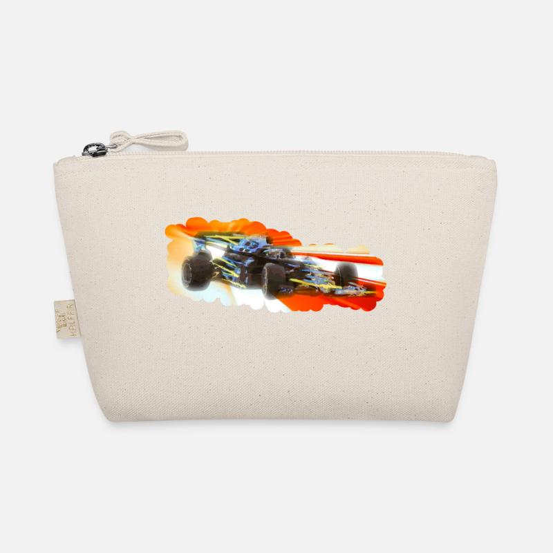 Voiture de course Trousse biologique