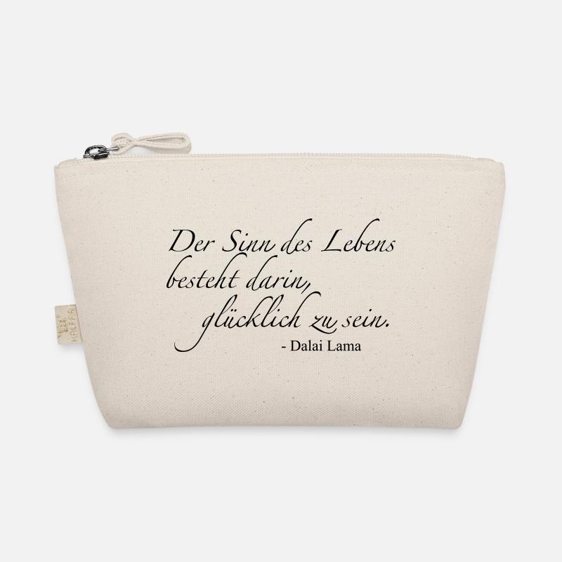 Dalai Lama Bio-Täschchen