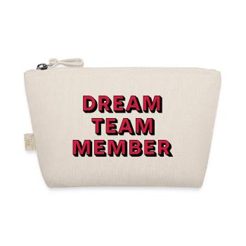 DREAM TEAM - Trousse biologique - nature - Devant