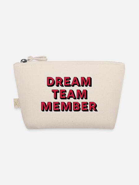 DREAM TEAM - Trousse biologique - nature - Devant