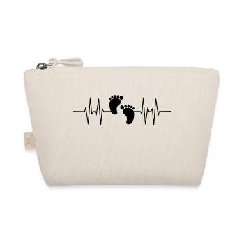 baby - Organic Pouch - nature - Front