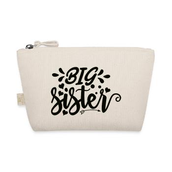 Big Sister - Organic Pouch - nature - Front