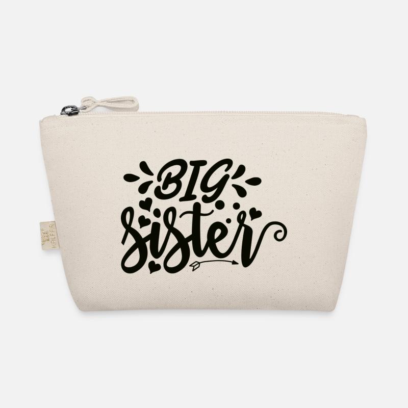 Große Schwester Bio-Täschchen