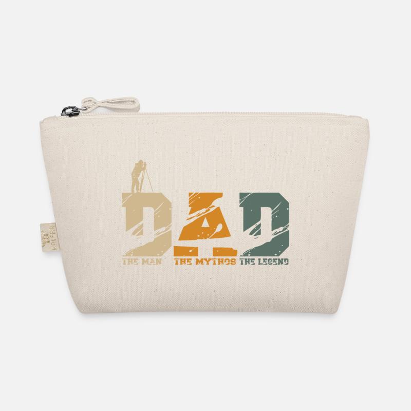 Surveyor Dad Organic Pouch
