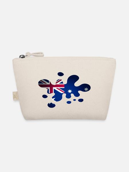 Australien - Bio-Täschchen - Natur