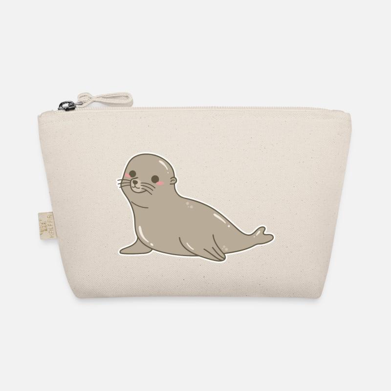 Seelöwe Bio-Täschchen