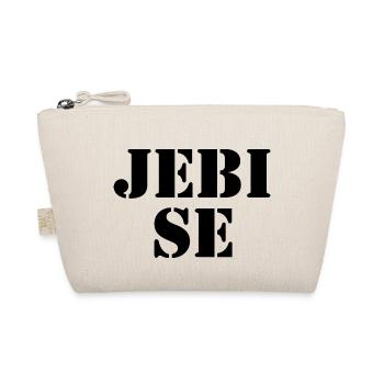 Croatian saying Croatian language - Organic Pouch - nature - Front