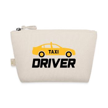 Chauffeur de taxi (voiture) - Trousse biologique - nature - Devant