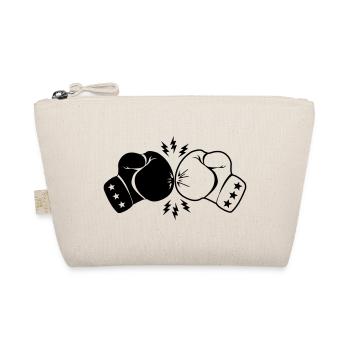 Gants de boxe contact avec la foudre - Trousse biologique - nature - Devant