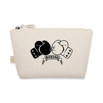 Gants de boxe - Trousse biologique - nature - Devant
