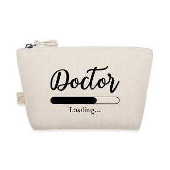Doctor Doctor Medical Studies Medical Student Doctor - Organic Pouch - nature - Front