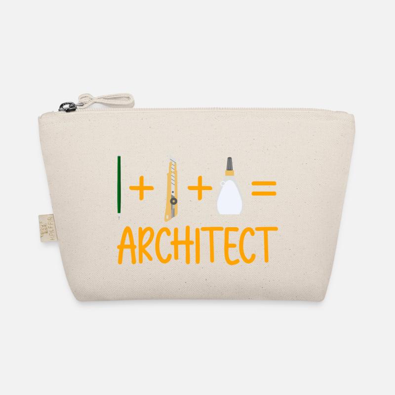 Architekt Bio-Täschchen