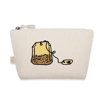 Thé Sachets de thé Buveur de thé Heure du thé - Trousse biologique - nature - Devant