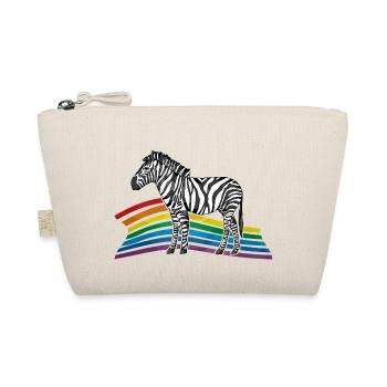 Zèbre - Trousse biologique - nature - Devant