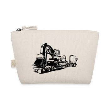 Excavator - Organic Pouch - nature - Front