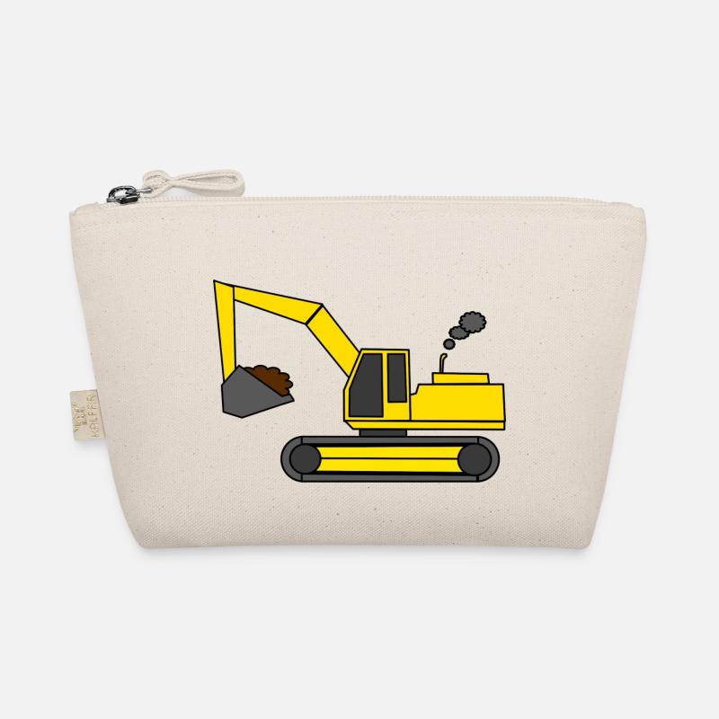 Impression pelle pour enfants et bébés, idée cadeau Trousse biologique
