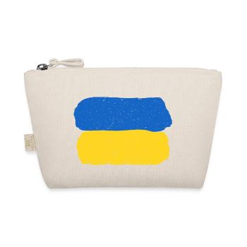 Rester avec l’Ukraine - Trousse biologique - nature - Devant