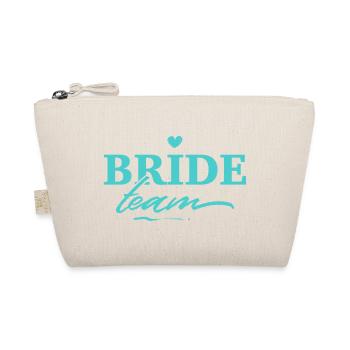 Enterrement de vie de jeune fille de l’équipe Bride - Trousse biologique - nature - Devant