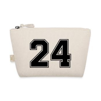 24 - Organic Pouch - nature - Front