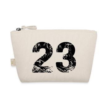 23 - Organic Pouch - nature - Front