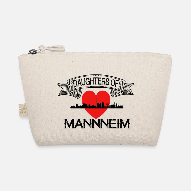 Mannheim Monnem Organic Pouch