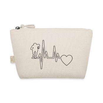 Jogging run fit jogging cardio training - Trousse biologique - nature - Devant