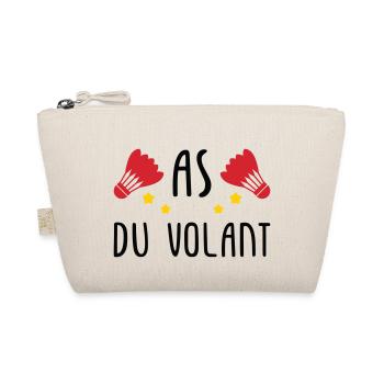 Badminton : As du volant ! - Trousse biologique - nature - Devant