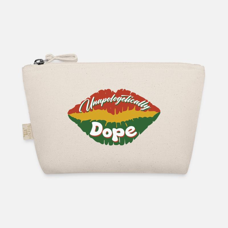 Juneteenth Black History Day Pride Gift Organic Pouch