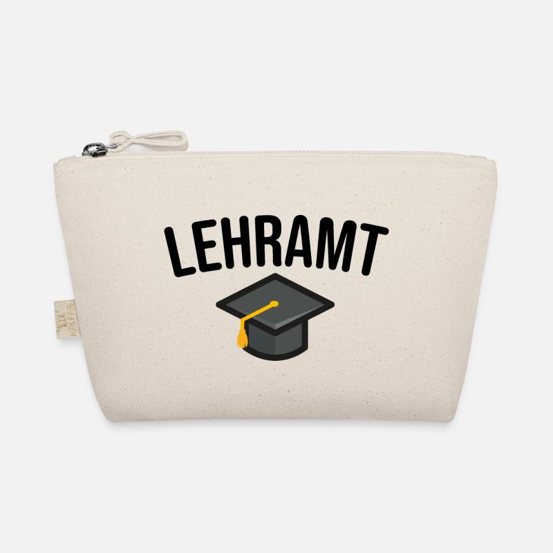 Lehramt Studium Abschluss Bio-Täschchen