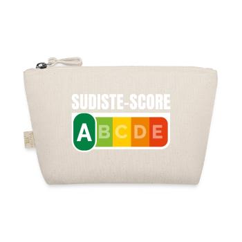 SUDISTE SCORE - Humour noir - Trousse biologique - nature - Devant
