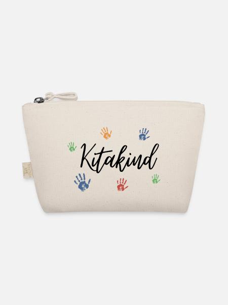 Kitakind - Bio-Täschchen - Natur